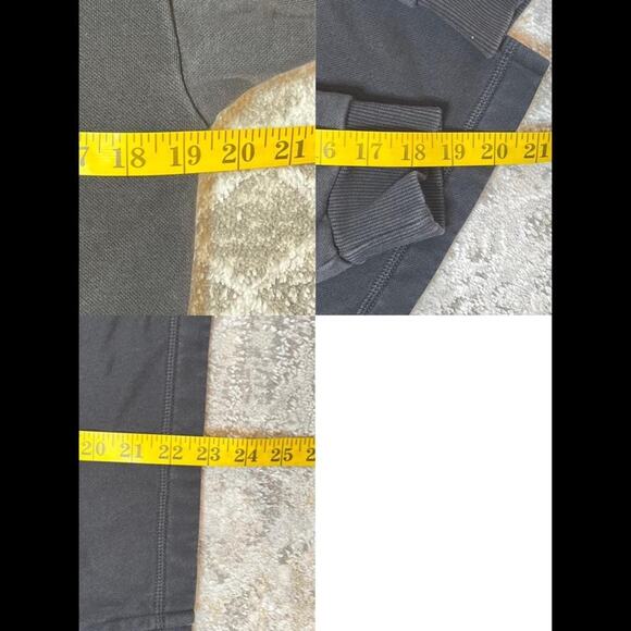 Puma Small Black Crewneck Sweatshirt Men’s/Unisex - Picture 3 of 4